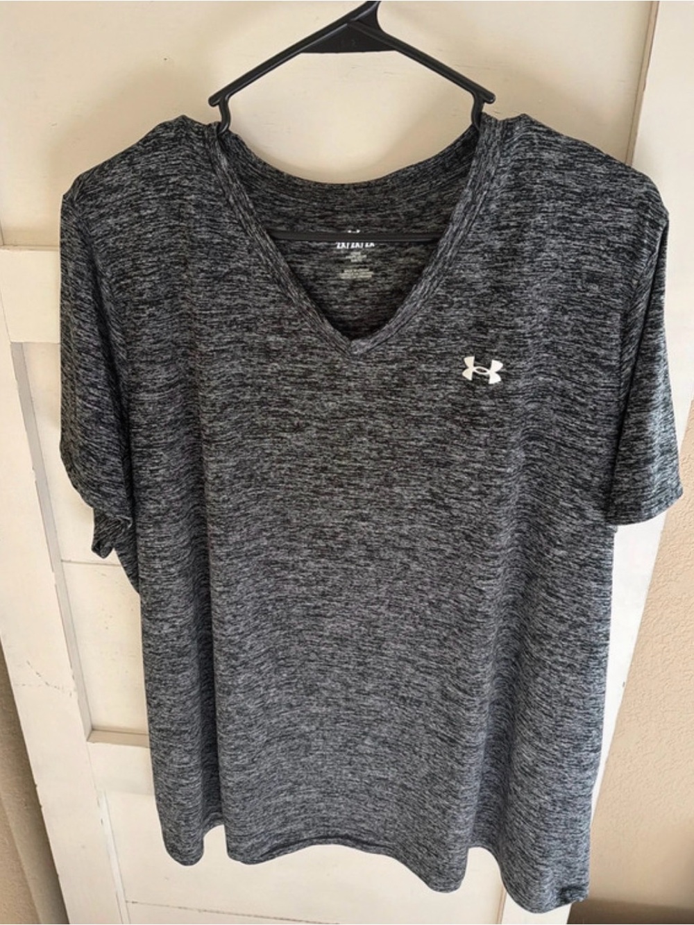 Women’s Under Armour 2X Workout Top